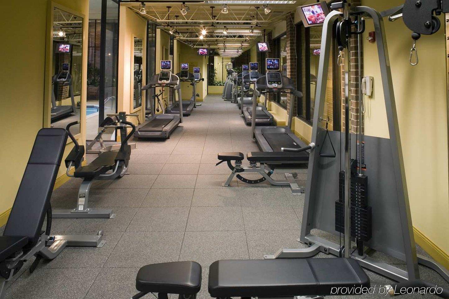 Hampton Inn Parsippany Facilidades foto